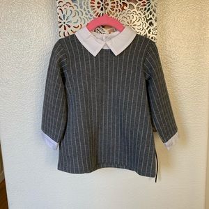 Toddler girl fall/winter dress